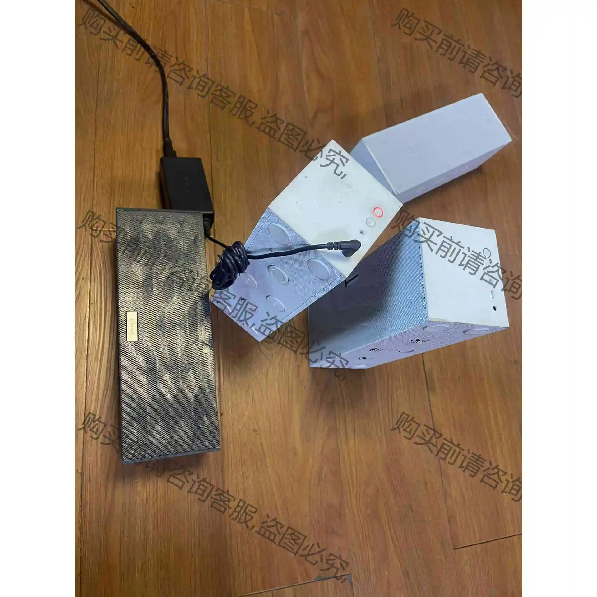 jawbone big jambox JAWBONE 卓棒 议价 品质保证