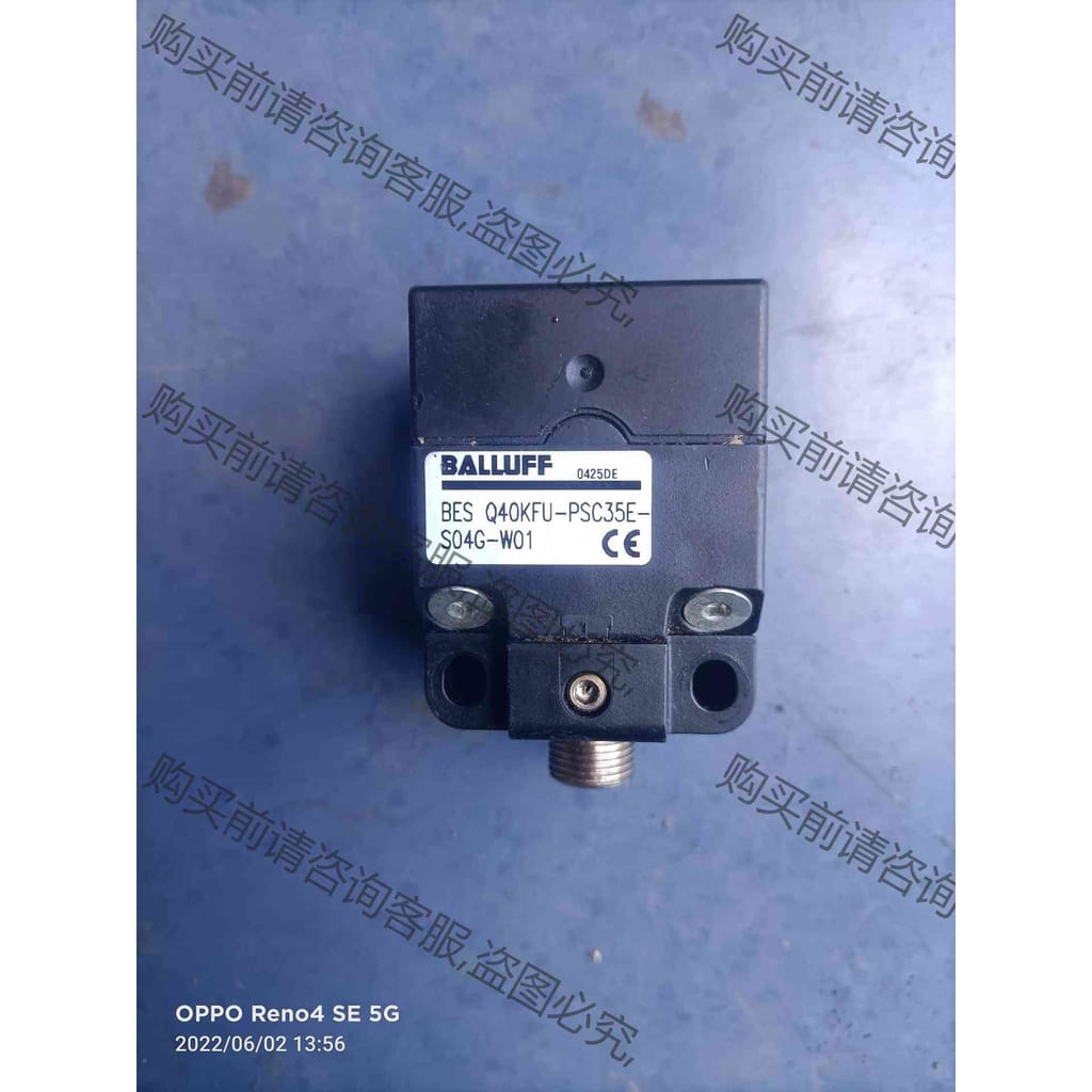 功能正常议价 BALLUFF巴鲁夫BES Q40KFU-PSC35E-S0