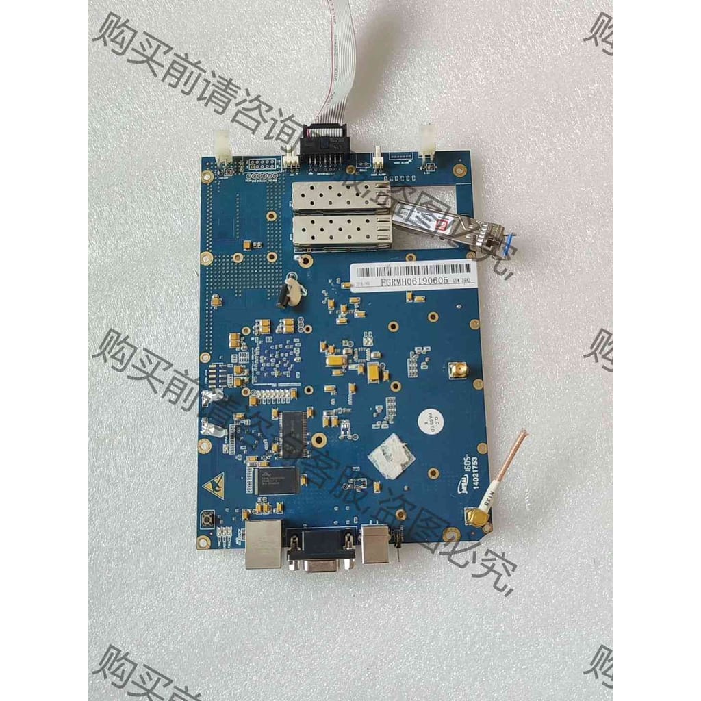 功能正常议价 度金板EP4CGX50CF23C8N 芯片