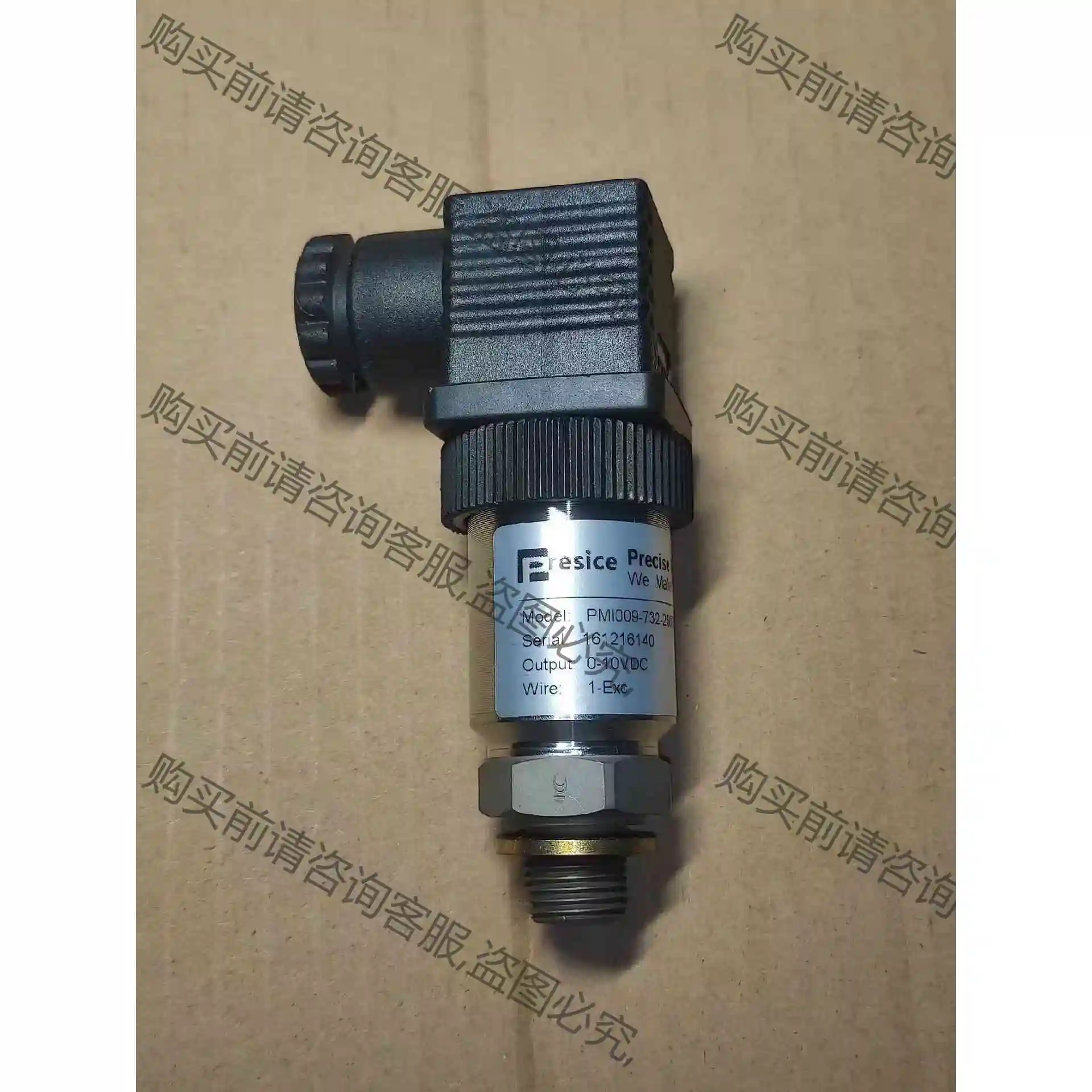 Presice压力传感器变送器PM1009-732-250G 议价 品质保证