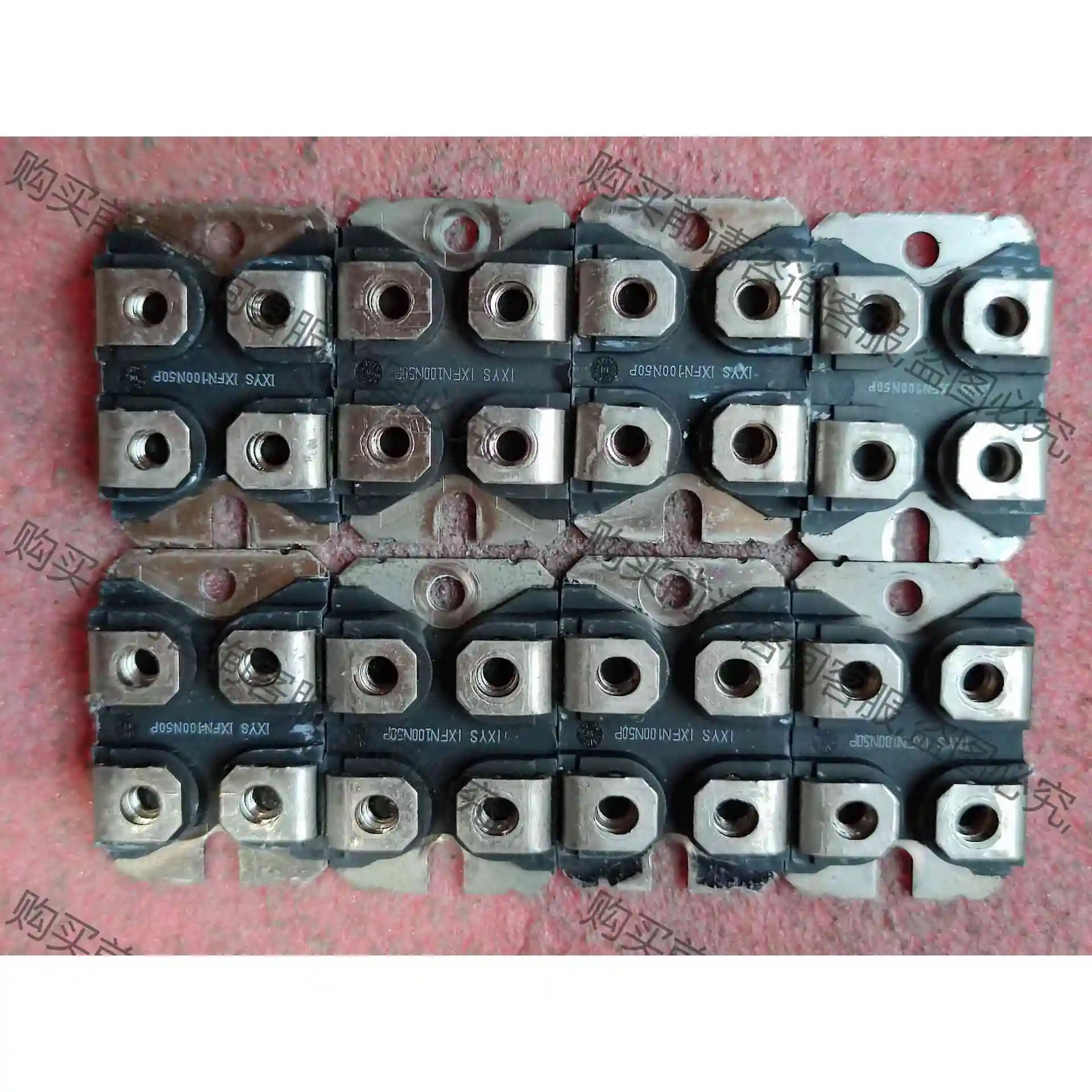 IXFN100N50P,IXFN55N50，IXFN50N5 议价 品质保证