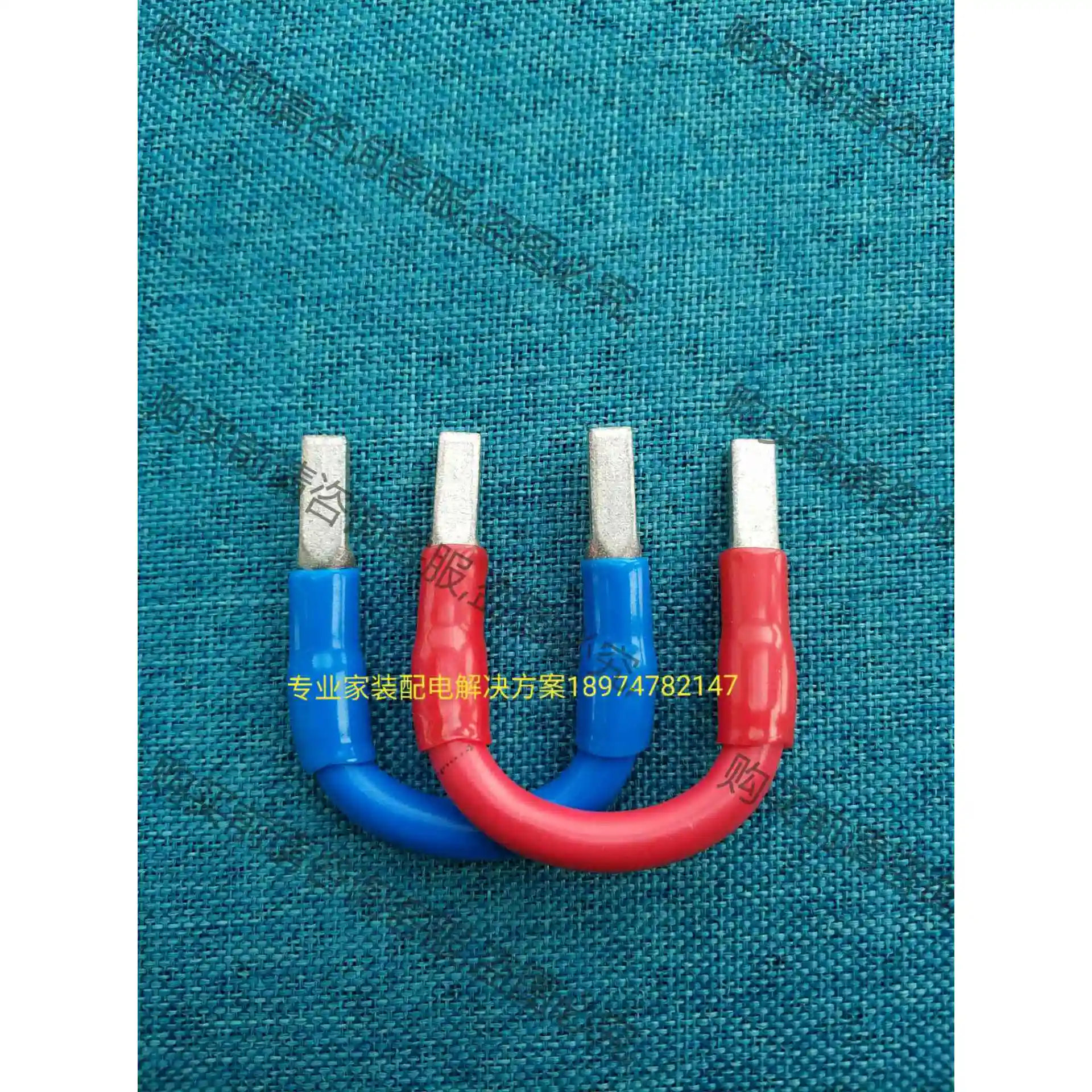 施耐de2P 63A总漏电与过欠压保护连接跳线 议价 品质保证