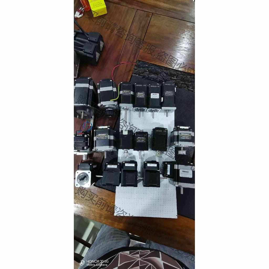 功能正常议价 优爱宝UIrobot 电机系列， UIM240L02p电机马