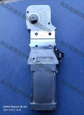 功能正常议价 迪斯泰克DESTACO夹紧汽缸,型号看bu清了，全新的，