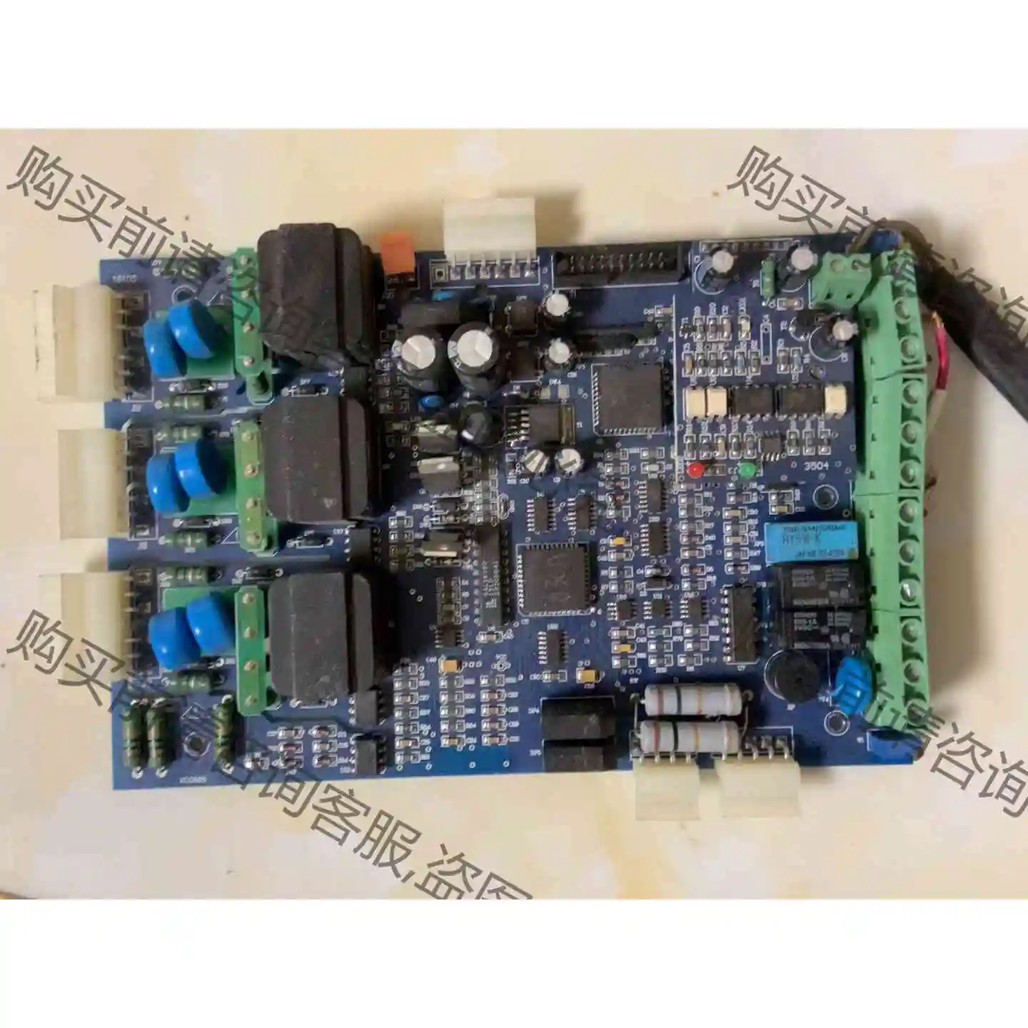 矿用防爆软启动器控制板通用主板380-1140V 630A， 议价 品质保证