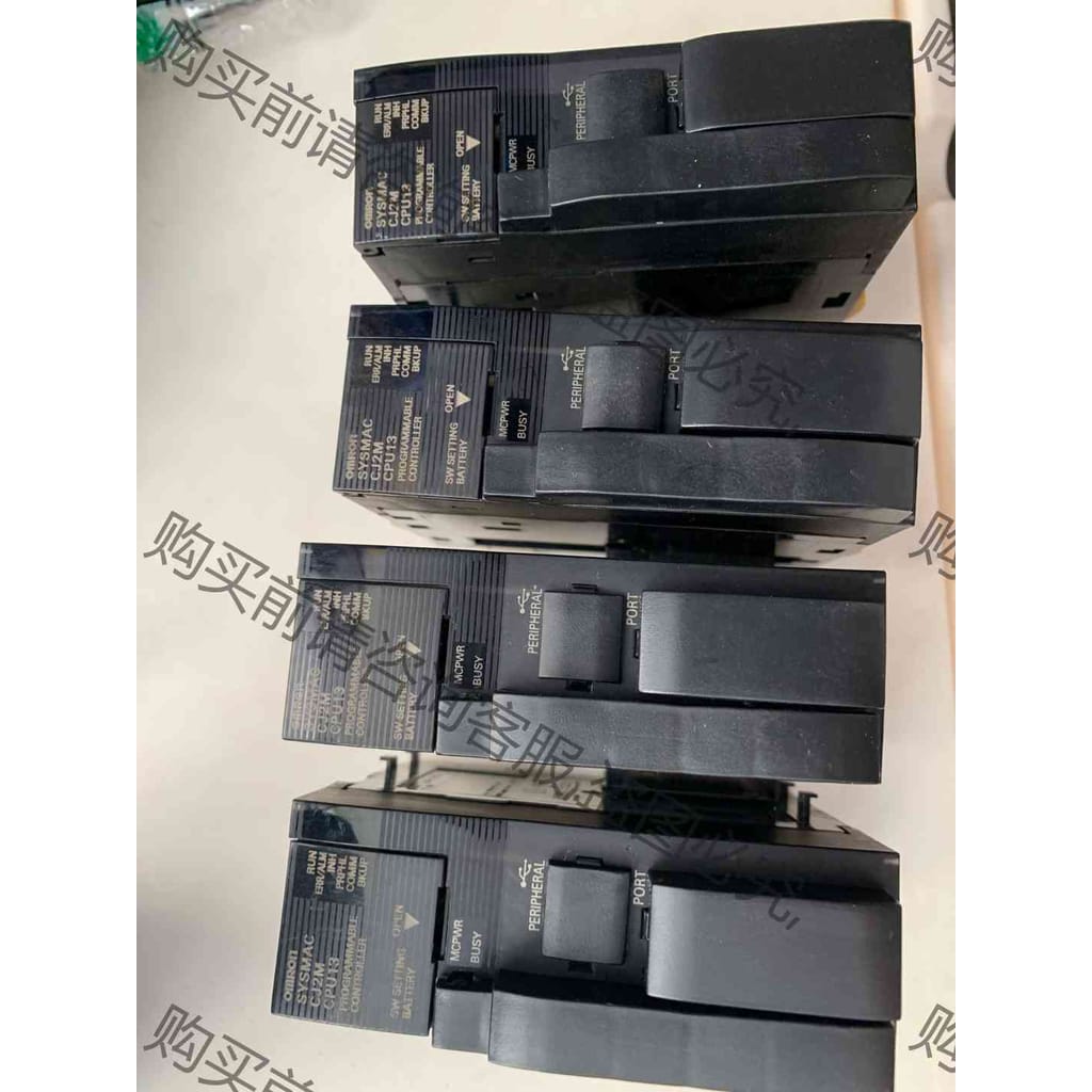 功能正常议价 欧姆longCPU单元 CJ2M-CPU13 已测试，质量保证，有
