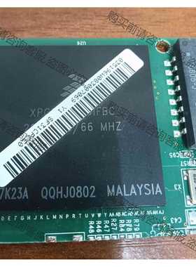 功能正常议价 XPC8260ZUIFBC，原装通讯电路板切割，漂亮芯片，有