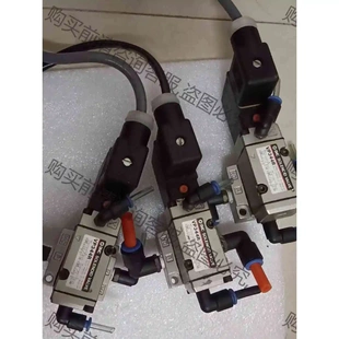 SM原装 议价 正品 现 品质保 二手拆机 VP344R正负压真空电磁阀