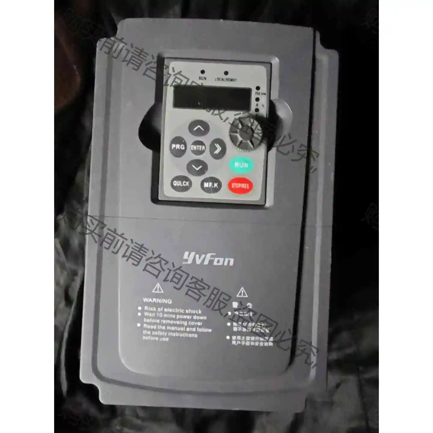 YF7000S-G3R7/P5R5-T4,拆机誉峰3.7KW 议价 品质保证