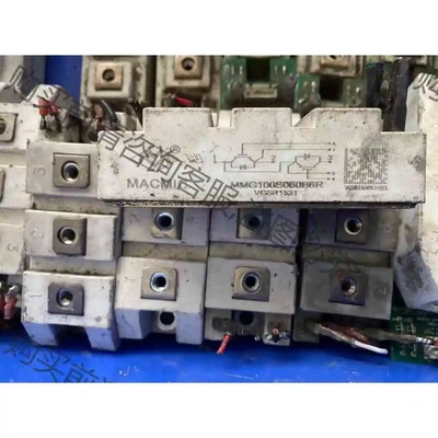 MMG100S060B6R 宏微代理变频器IGBT模块UPS 议价 品质保证