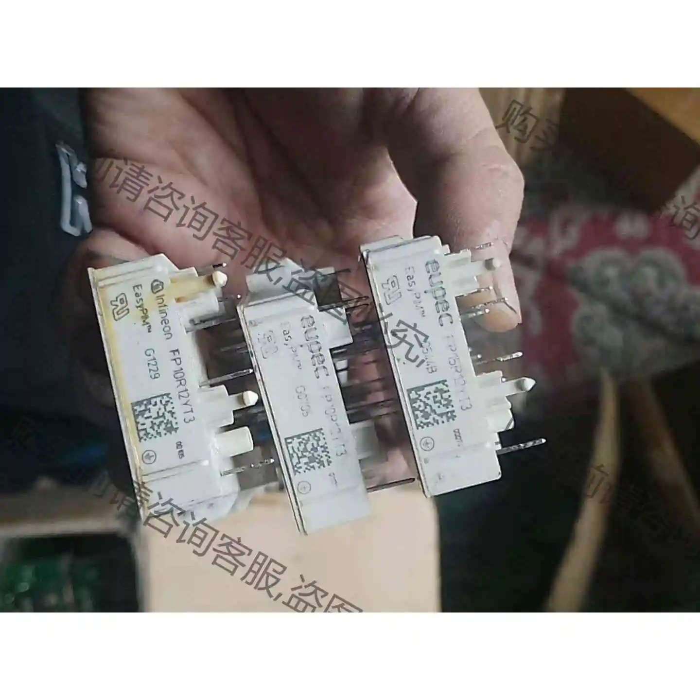 FP15R12YT3 FP10R12YT3 GD15PJK1 议价 品质保证