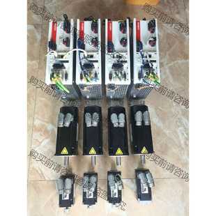 AX520 型号 功能正常议价 拆机BECKHOFF倍福配套电机伺服驱动器