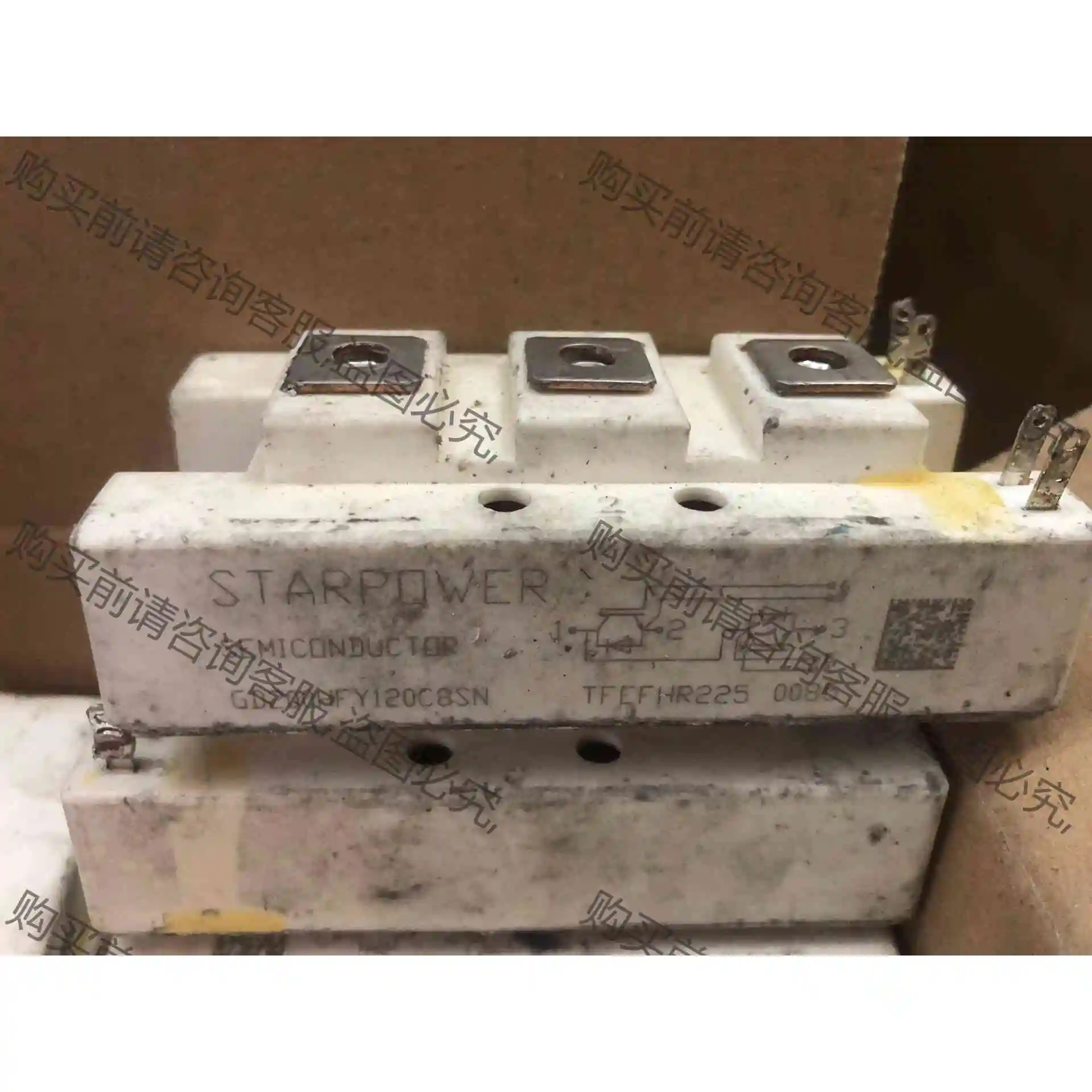 GD200HFY120C8SN原装拆机，包好用，需要请询价 议价 品质保证