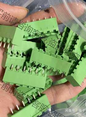 功能正常议价 町洋进口5.08pcb接线端子焊接端子接插件直针2EHDVC
