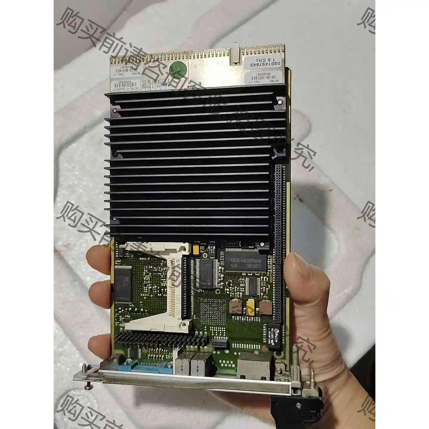 原装拆机Kontron控创 CP306 成色很新 实物拍摄 议价 品质保证