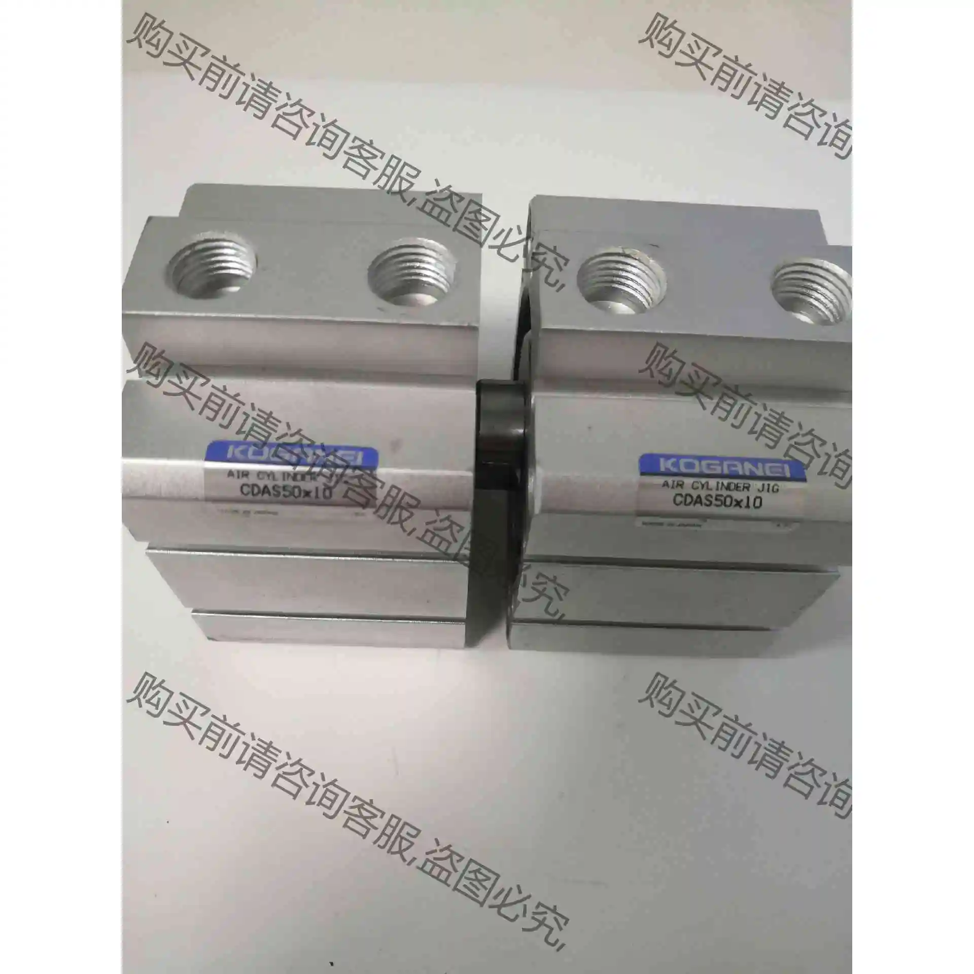 CDAS50X10气缸原装拆机小金井成色漂亮现货多多出售 议价 品质保