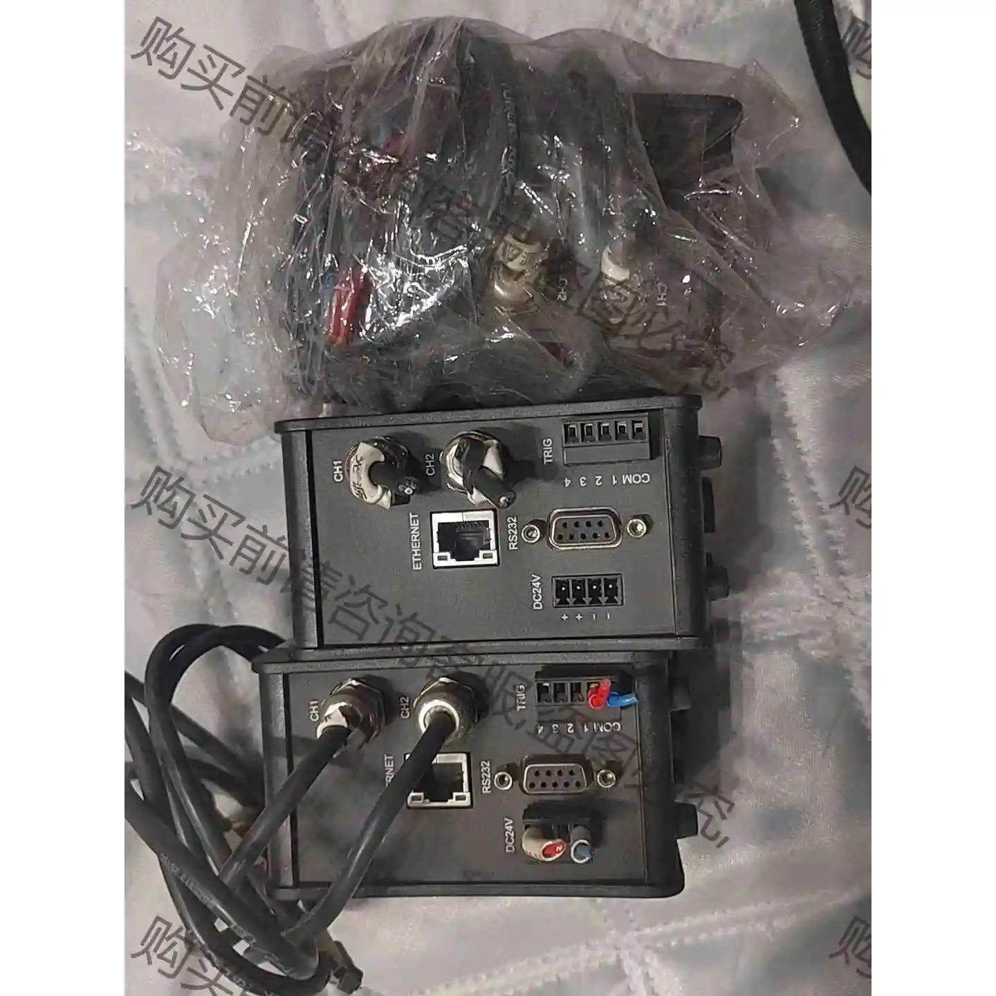 OPT-ALK-DM54-4视觉光源控制器 实物图议价 议价 品质保证
