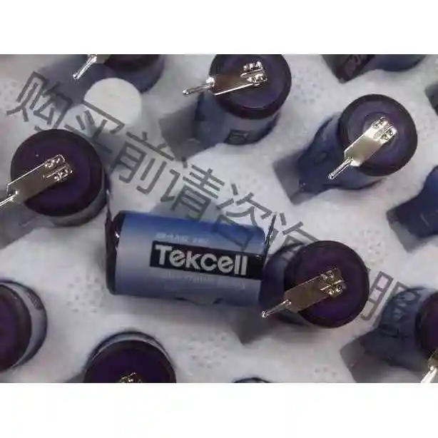 全新Tekcell SB-AA02 3.6V 1/2AA E 议价 品质保证