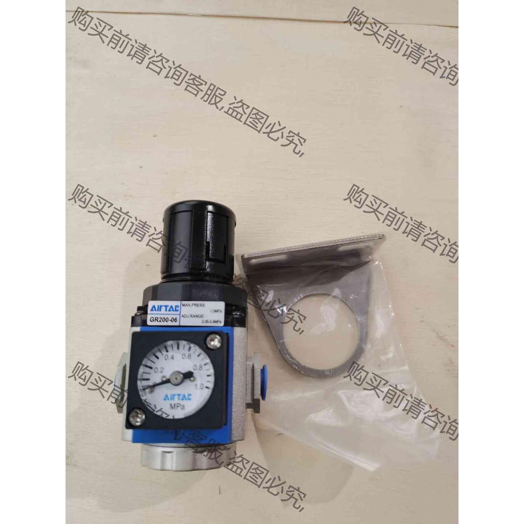 功能正常议价 亚德客压力阀GR20006F1