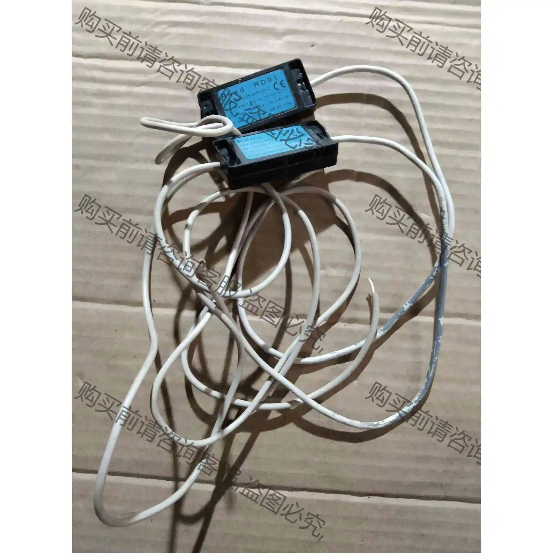 8.sensus申舒斯reed rd01 议价 品质保证