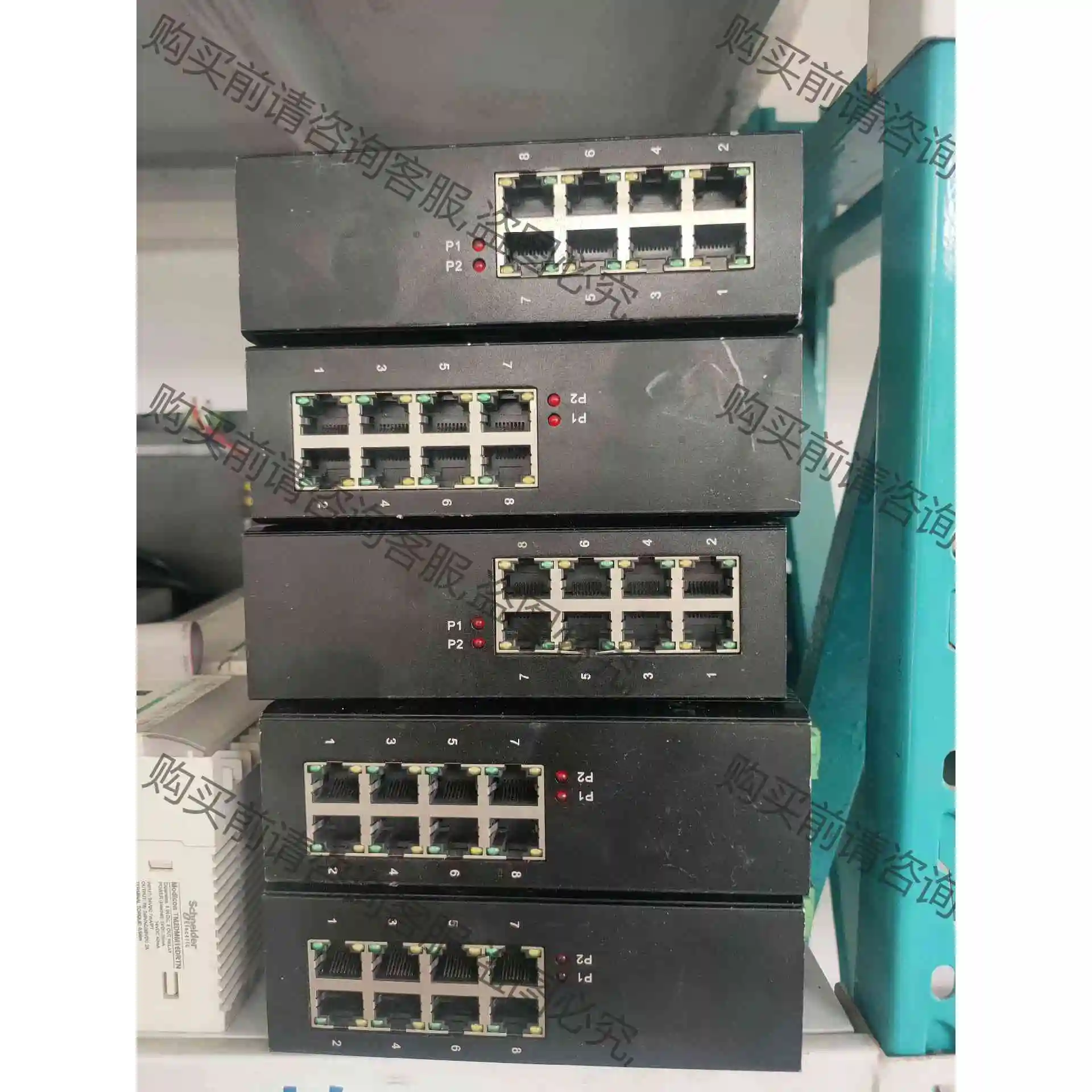 keepLiNK KEEPLINK工业交换机，型号KP-90 议价 品质保证