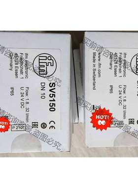 功能正常议价 IFM易福门SV5150 SV3150 SV6150 SV4