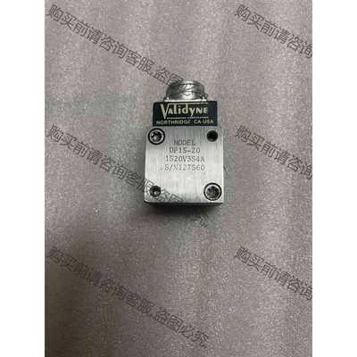 功能正常议价 美国validyne DP15-20压力传感器，仪价，直接拍