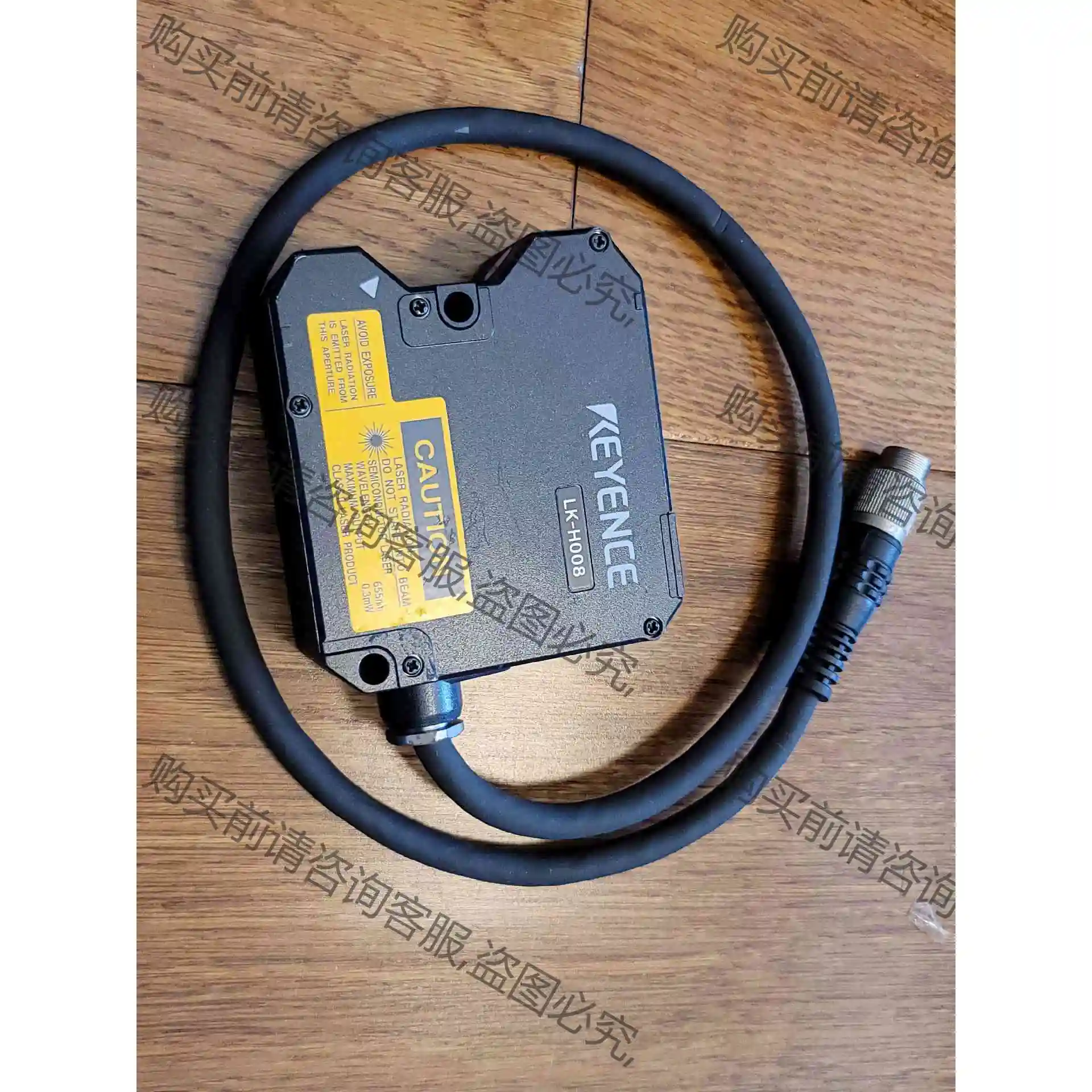 18.基恩士（KEYENCE）激光位移传感器 LK-H008 议价 品质保证