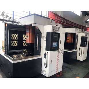 两台宝烽650精雕机 同款 新代21MA 个人自用急转让 功能正常议价