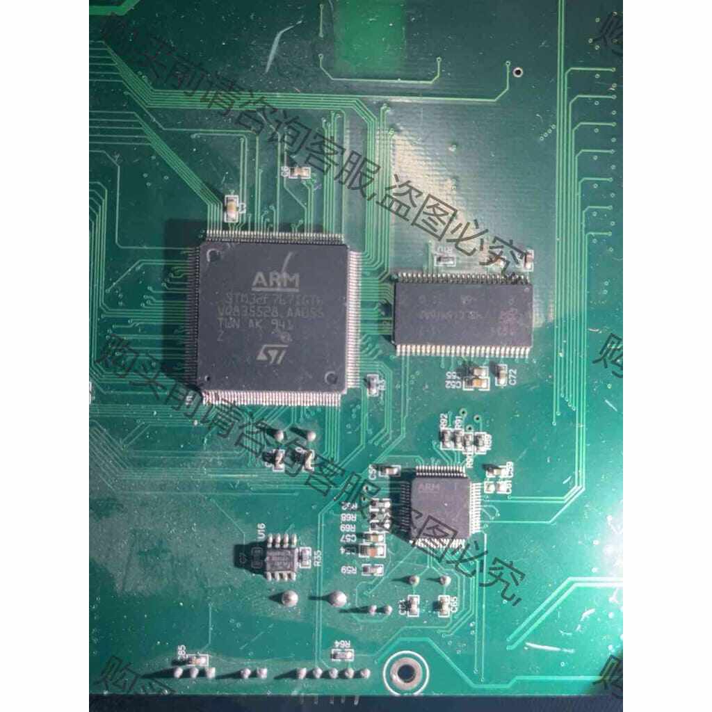 功能正常议价 stm32f767lgt6正板