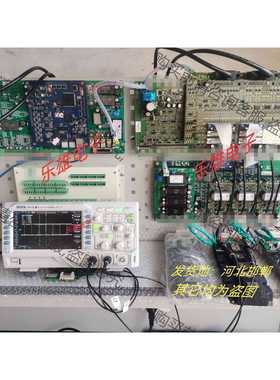 功能正常议价 金风机组主动控制板 驱动板 EU+DR110-6 39658