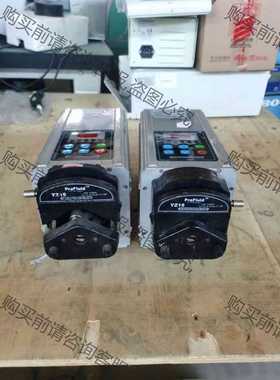 功能正常议价 普瑞prefluid蠕动泵，微量进样泵处理。共有两台。b