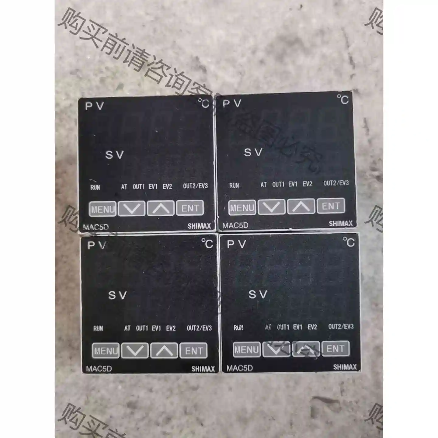 日本岛通温控器SHIMAX MAC5D 现货 议价 品质保证