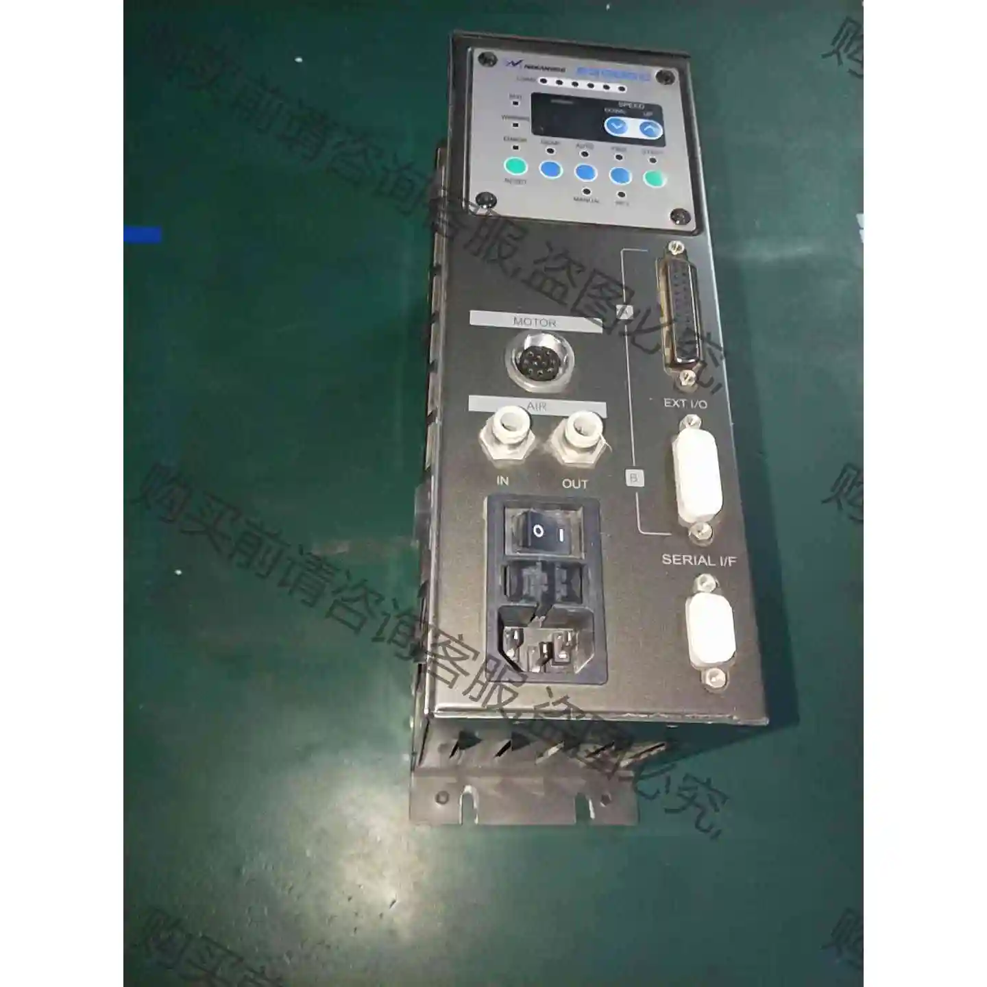 NAKANISHI中西主轴控制器E3000C 议价 品质保证