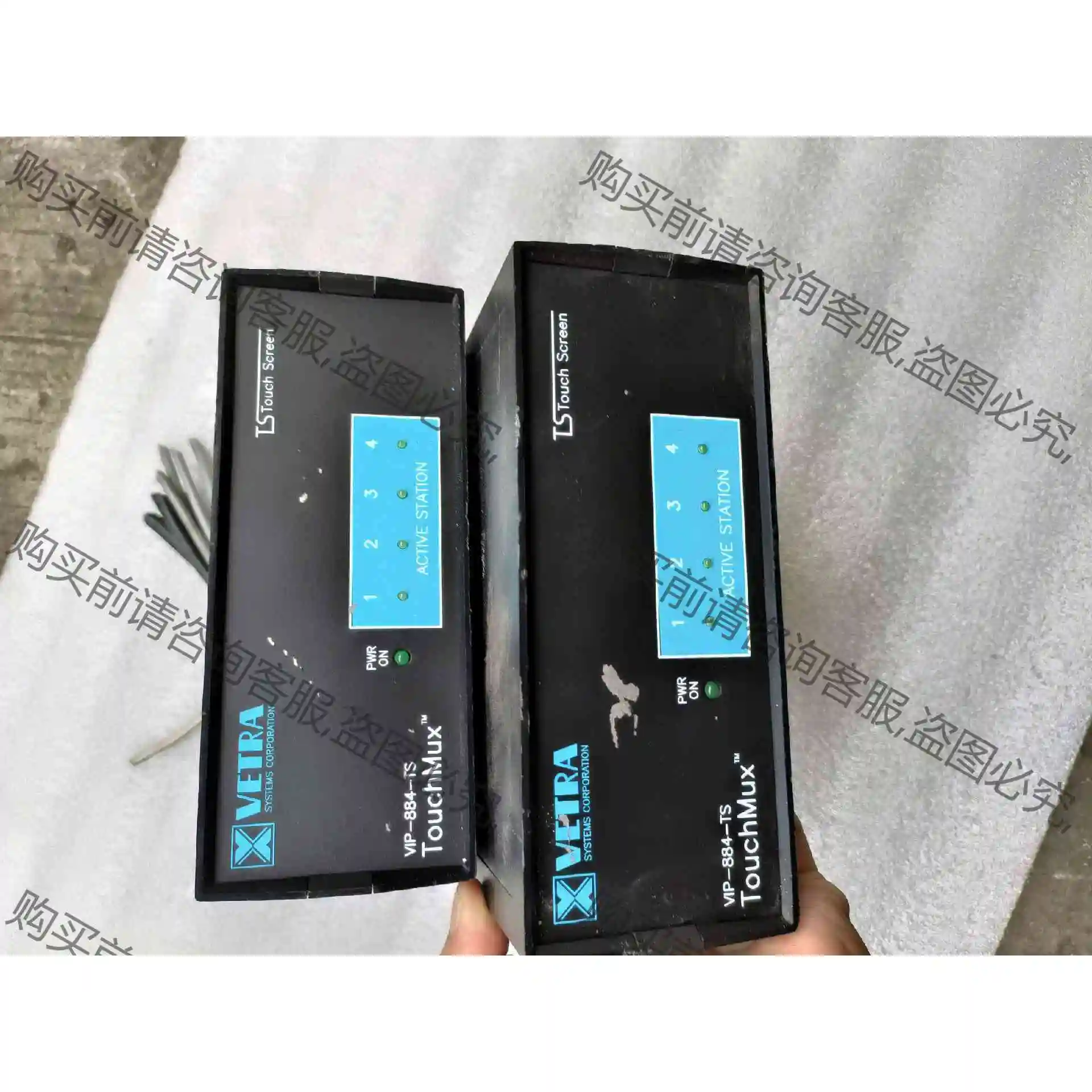 美国VETRA VIP-881-1MTA2控制器，Touc 议价 品质保证