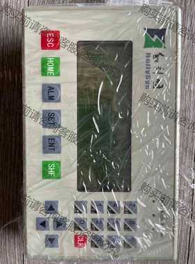 功能正常议价 和利时文本HD3400L，库存机，几乎全新