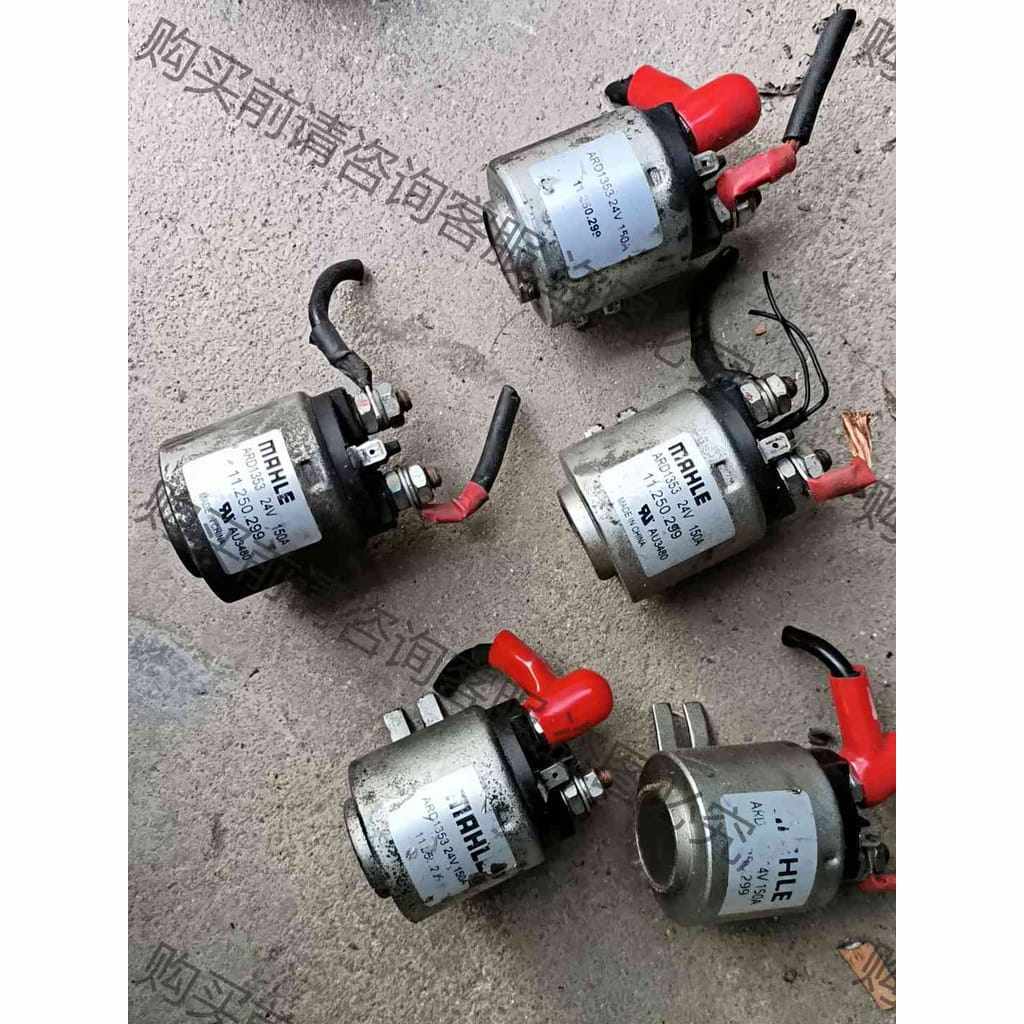 功能正常议价 中力小金刚153电动叉车配件林德MT15C搬运车24V20A