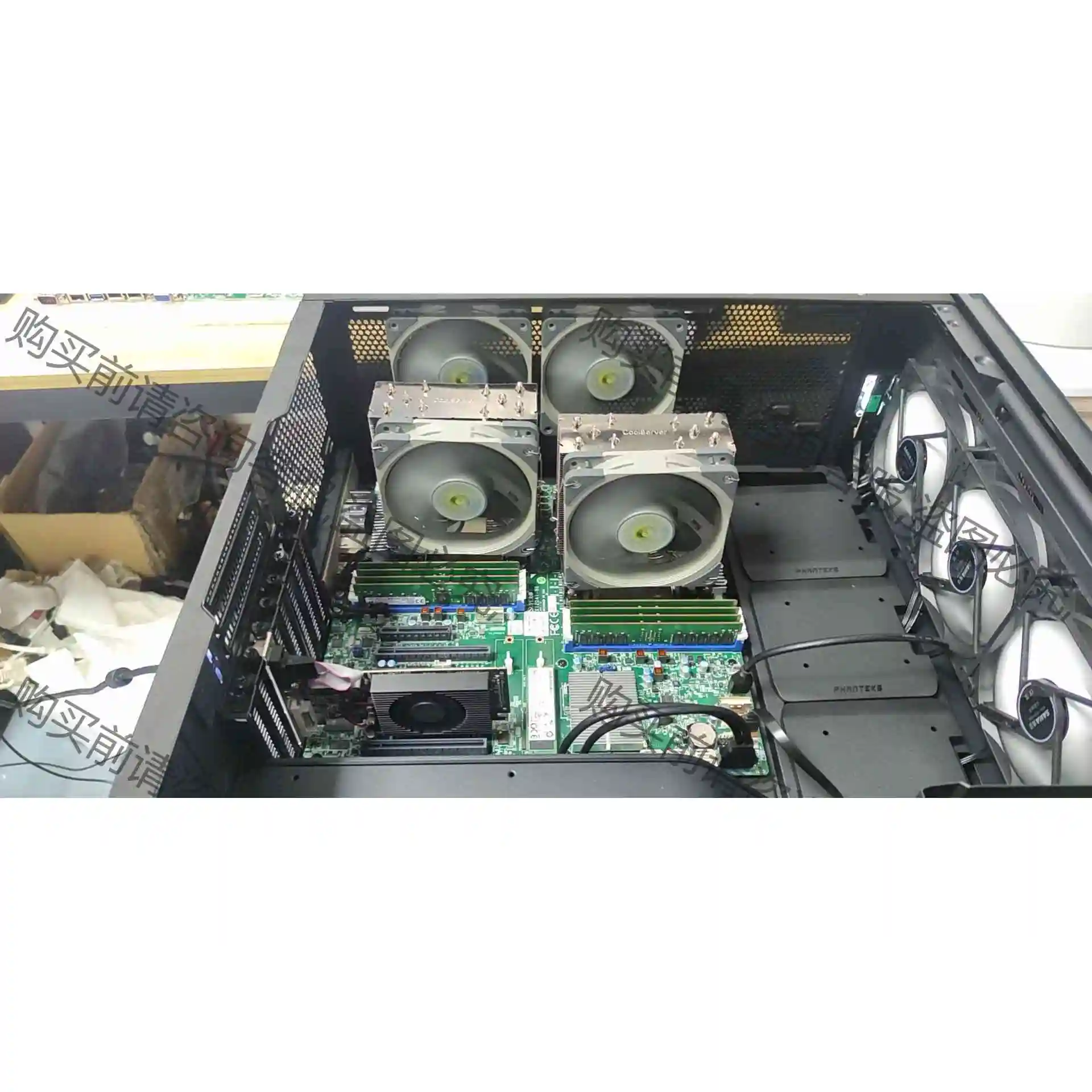 铂金8375C，32核64线程，2.9-3.5G。万金油型号 议价 品质保证