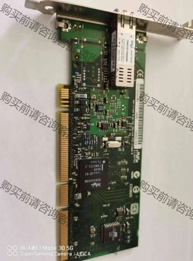 ?intel RC82545GM 1000M?光纤网卡 84 议价 品质保证