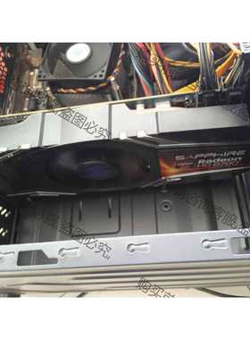 功能正常议价 蓝宝石HD6790(HD 6700) 1GD5带DP HDM