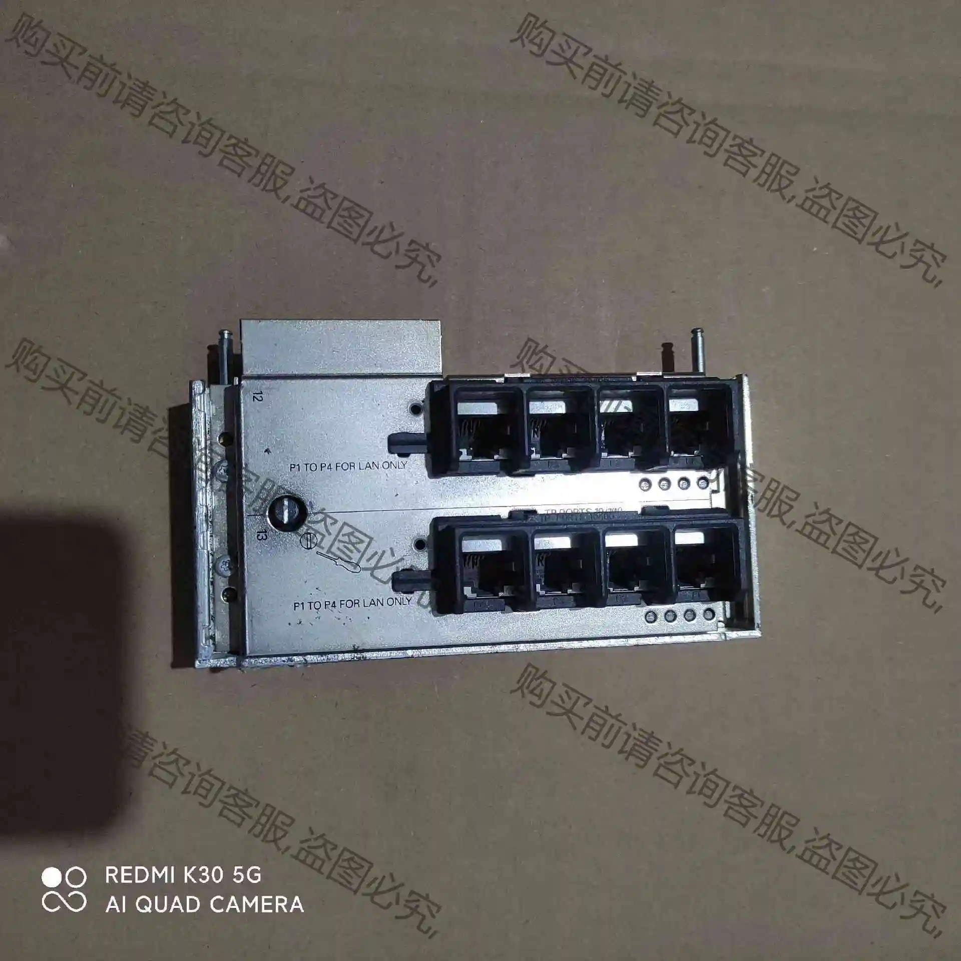 6GK5 495-8BA00-8AA2 西门zi通讯模块 二手 议价 品质保证