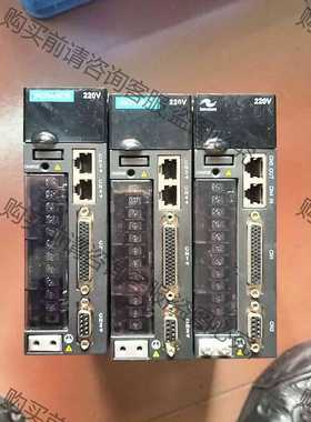 功能正常议价 汇川伺服驱动器is620ps2r8l 两台 IS620