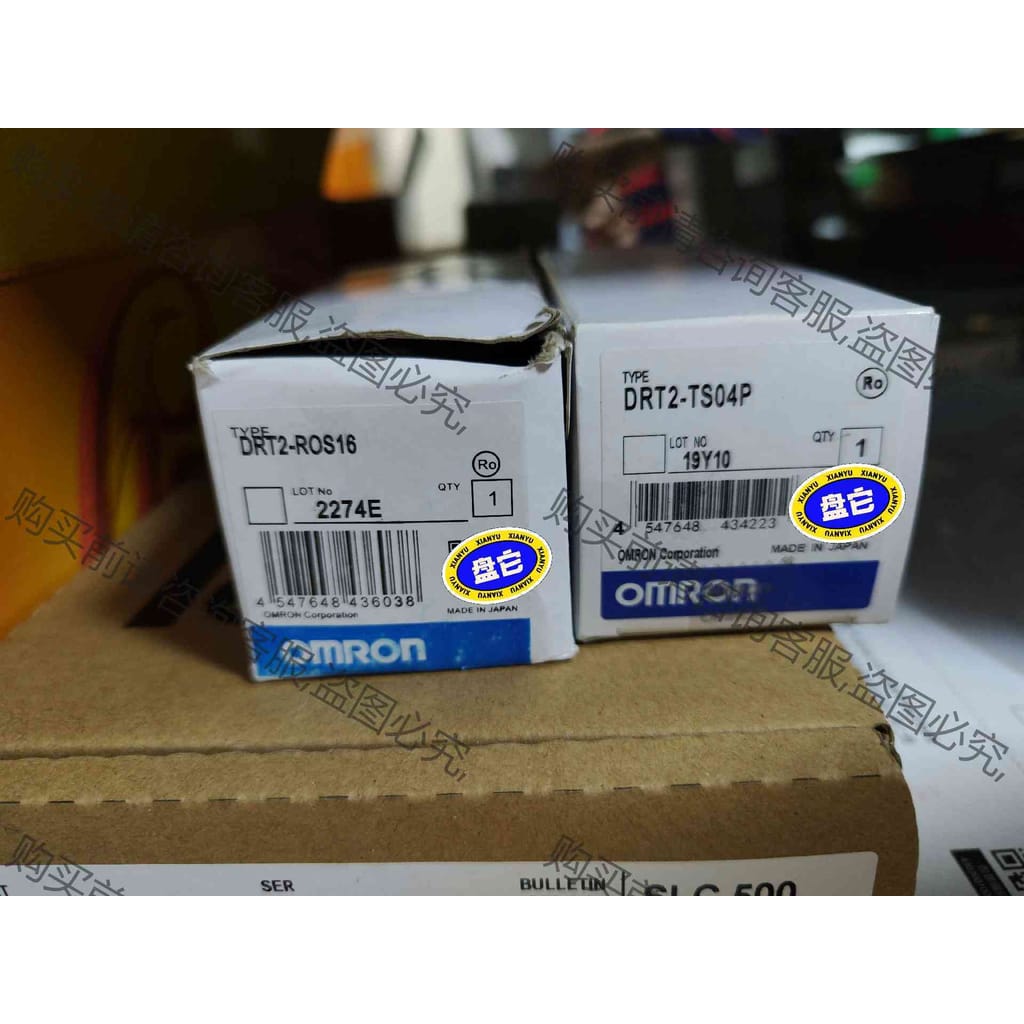 功能正常议价 DRT2-ROS16/DRT2-TS04P 全新处理价