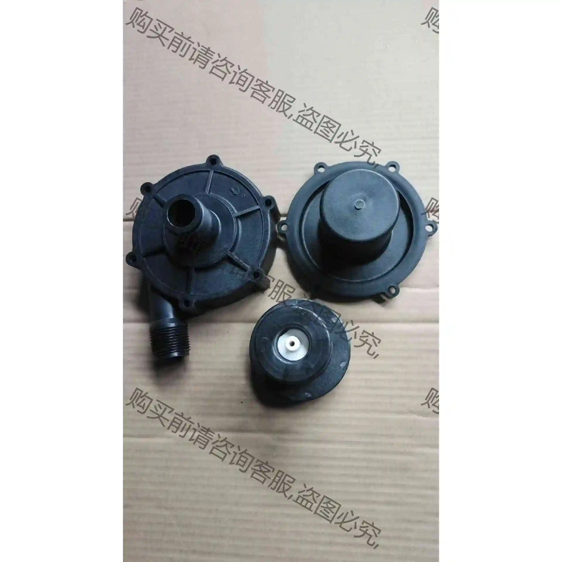 MD-100RM磁力泵配件，泵头叶轮前隔离套总成，议价。感兴 议价 品