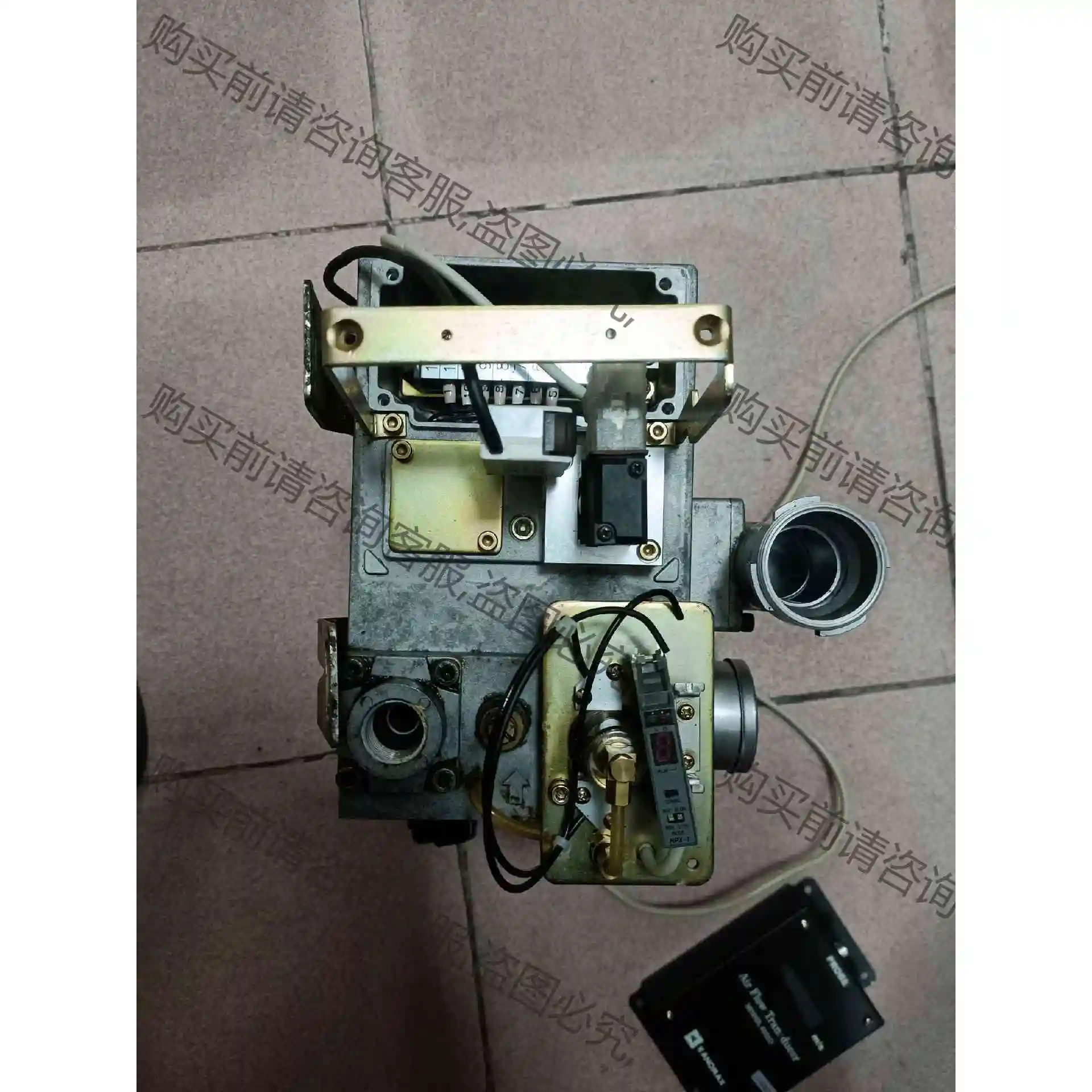 塔克ATCO阿自倍尔MC9-01L3--3Y65气雾泵到货一 议价 品质保证