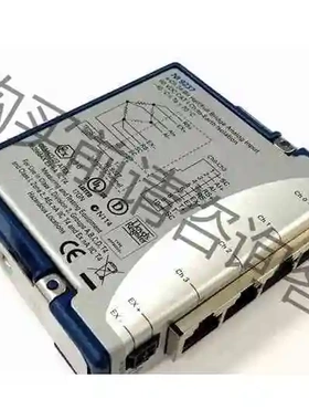 NI 9237 同步电桥模块24位 779521-01 美国 议价 品质保证