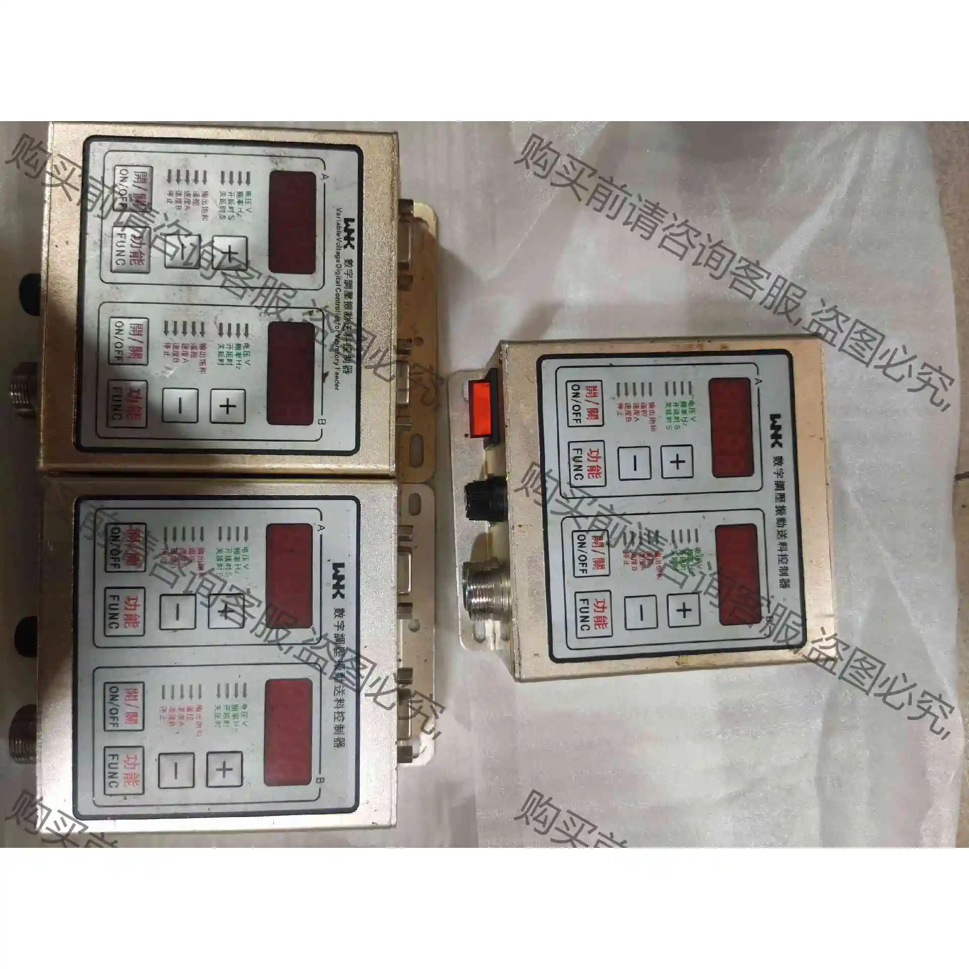 SDVC22-S数字调压振动盘控制器振动送料控制器双控38元 议价 品质