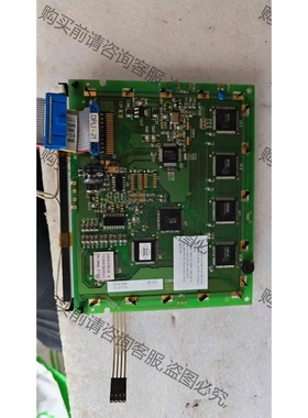 DENSITRON 6 733ESCB0615屏详情如图 议价 品质保证