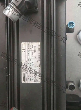 MDFKSRS071-33伦ci伺服电机，bu带减速机，拆机包好 议价 品质保