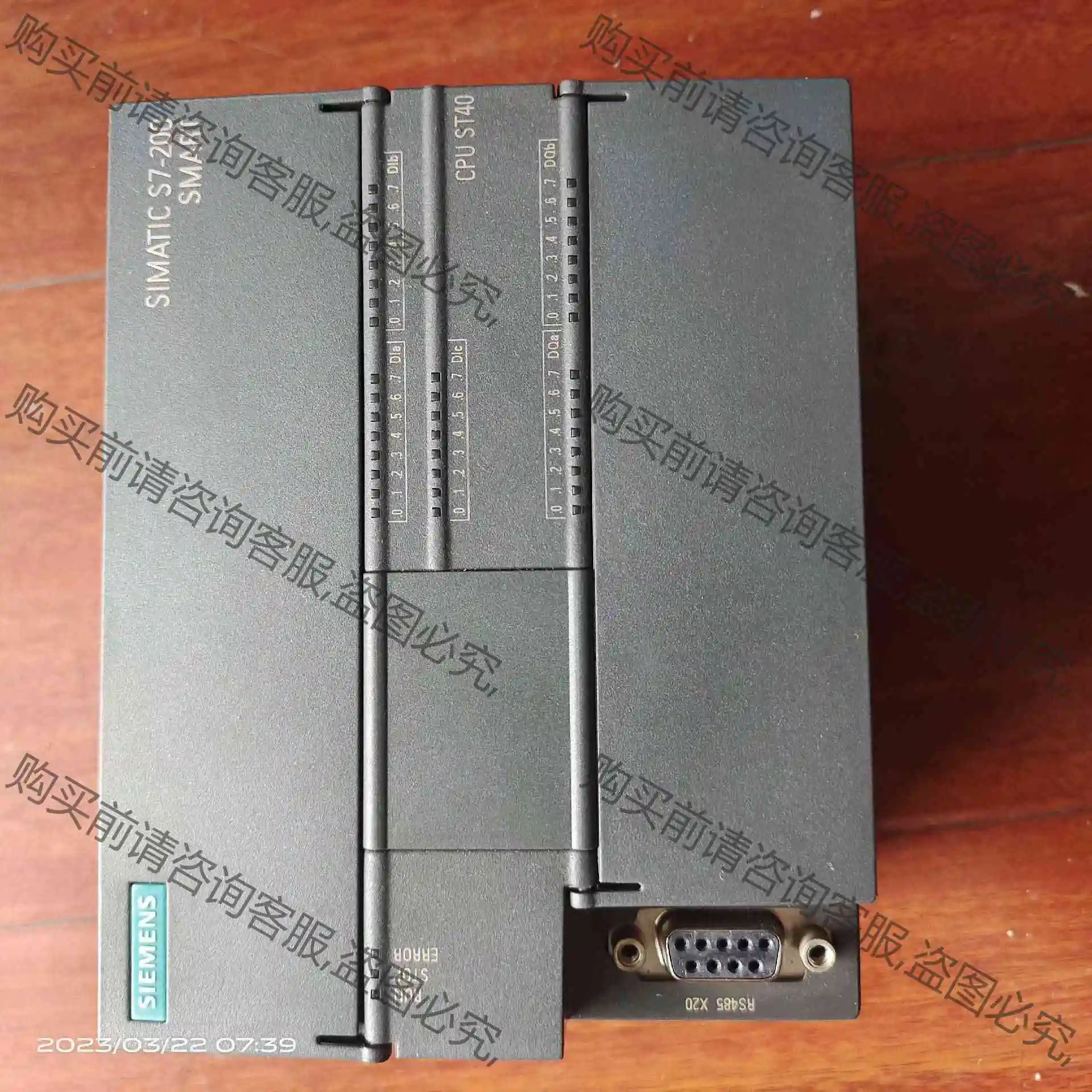 6ES7 288-1ST40-0AA0,西门zicpu,晶体管 议价 品质保证